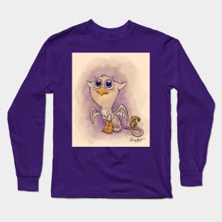 Baby Gryphon Long Sleeve T-Shirt